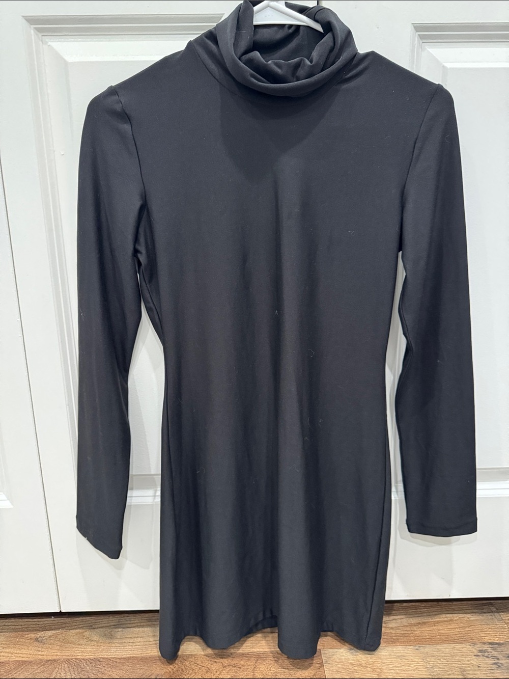 Alphalete Black Allure Dress